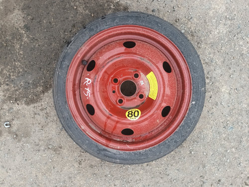 Janta Tabla Slim / Roata Rezerva Hyundai I20 (Pb) 2008-2014 R15 4X100