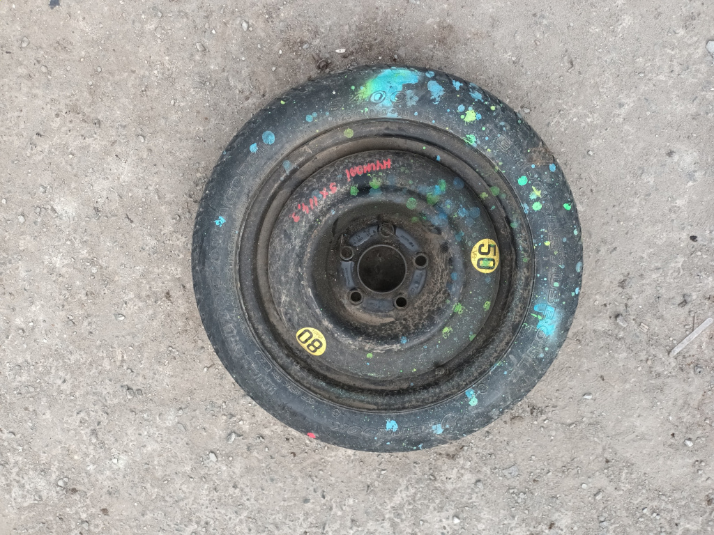 Janta Tabla Slim / Roata Rezerva Hyundai I30 (Fd) 2007-2012 R15 5X114.3