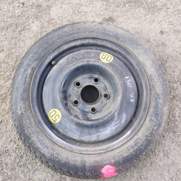 Janta Tabla Slim / Roata Rezerva Hyundai I30 (Fd) 2007-2012 R15 5X114.3