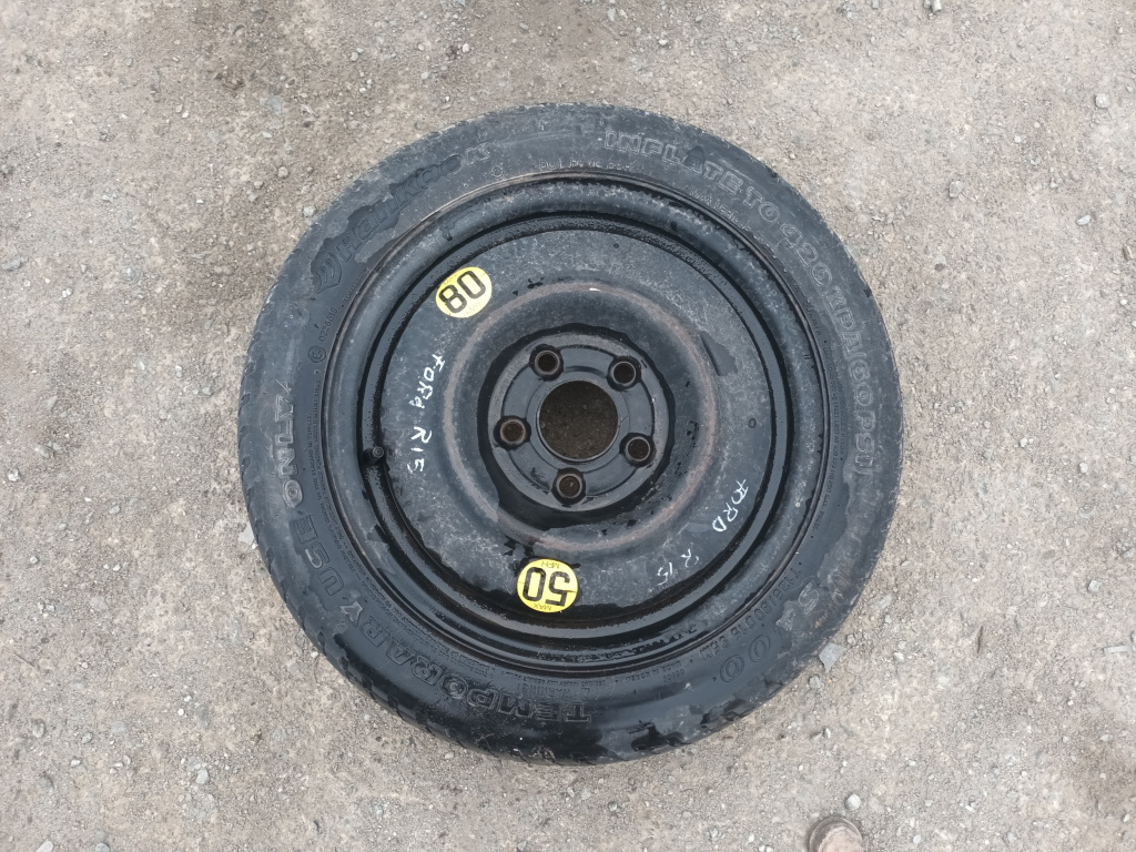 Janta Tabla Slim / Roata Rezerva Hyundai I30 (Fd) 2007-2012 R15 5X114.3