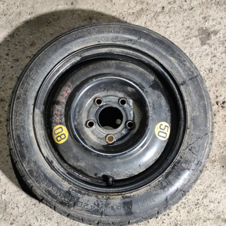 Janta Tabla Slim / Roata Rezerva Kia Ceed (Ed) 2006-2012 R15 5X114.3
