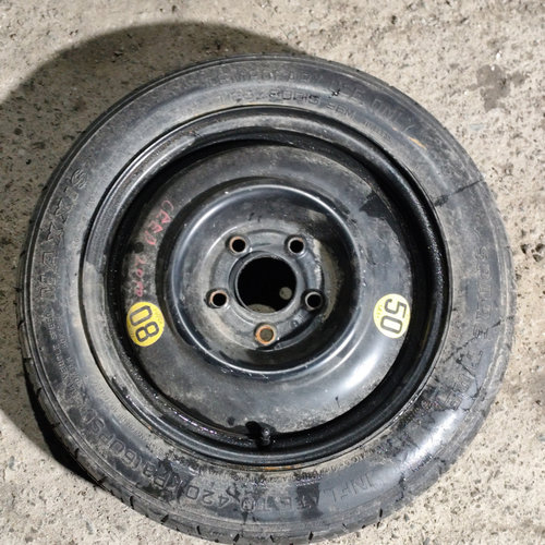 Janta Tabla Slim / Roata Rezerva Kia Ceed (Ed) 2006-2012 R15 5X114.3