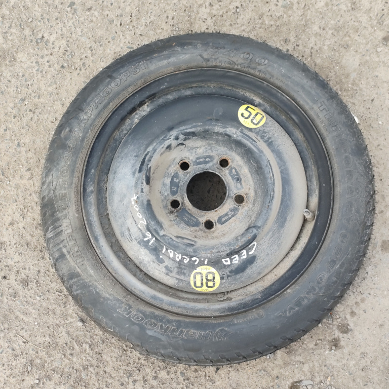 Janta Tabla Slim / Roata Rezerva Kia Ceed (Ed) 2006-2012 R15 5X114.3