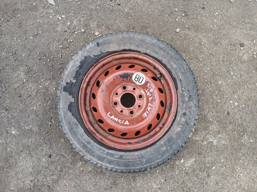 Janta Tabla Slim / Roata Rezerva Lancia Delta 3 (844) 2008-2014 R13 4X98