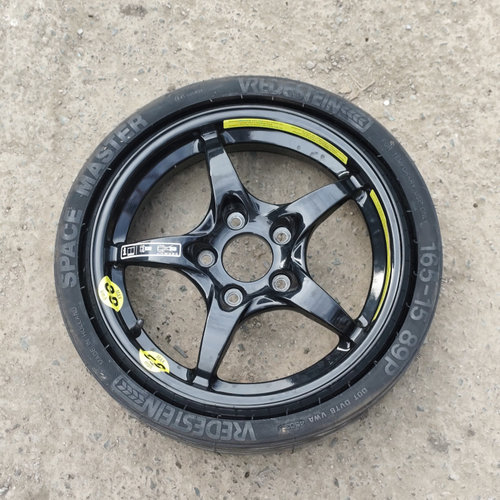 Janta Tabla Slim / Roata Rezerva Mercedes-Benz C-Class (W203) 2000-2007 R15 5X112 2034012002, A20340...
