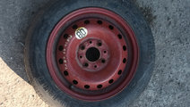 Janta Tabla Slim / Roata Rezerva R13,4x98 Fiat PUN...