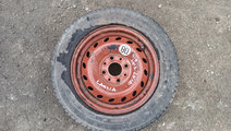 Janta Tabla Slim / Roata Rezerva R13,4x98 Lancia D...