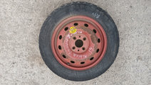 Janta Tabla Slim / Roata Rezerva R14,4x100 Fiat AL...