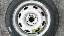 Janta Tabla Slim / Roata Rezerva R14,4x100 Rover 4...