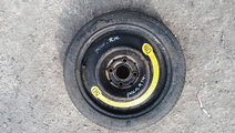 Janta Tabla Slim / Roata Rezerva R14,4x100 VW POLO...