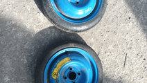 Janta Tabla Slim / Roata Rezerva R14,4x100 Chevrol...