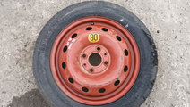 Janta Tabla Slim / Roata Rezerva R14,4x98 Fiat PUN...