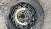 Janta Tabla Slim / Roata Rezerva R14,4x98 Fiat PUN...