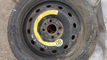 Janta Tabla Slim / Roata Rezerva R14,4x98 Fiat PUN...