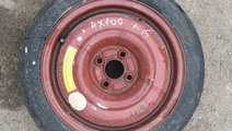 Janta Tabla Slim / Roata Rezerva R15,4x100 Suzuki ...