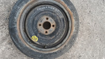 Janta Tabla Slim / Roata Rezerva R15,4x108 Ford FO...