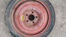 Janta Tabla Slim / Roata Rezerva R15,5x110 Saab 9-...