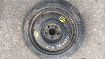 Janta Tabla Slim / Roata Rezerva R15,5x114.3 Kia C...