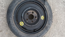 Janta Tabla Slim / Roata Rezerva R15,5x114.3 Kia P...