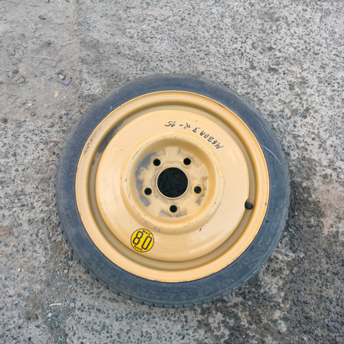 Janta Tabla Slim / Roata Rezerva R15 Mazda 3 (BK) 2003 - 2009