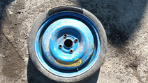 Janta Tabla Slim / Roata Rezerva R16,4x114.3 Chevr...