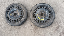 Janta Tabla Slim / Roata Rezerva R16,5x110 Opel AS...