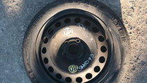 Janta Tabla Slim / Roata Rezerva R16,5x110 Saab 9-...