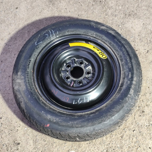 Janta Tabla Slim / Roata Rezerva R16,5x127 Dodge Journey 2008 - 2020