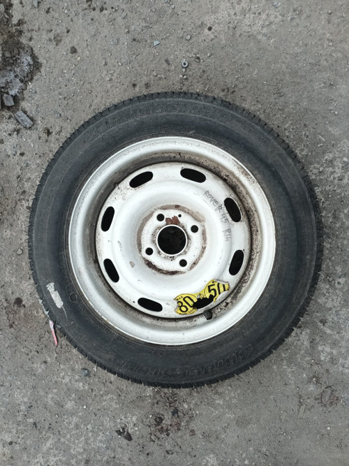 Janta Tabla Slim / Roata Rezerva Rover 45 (Rt) 1999-2005 R14 4X100