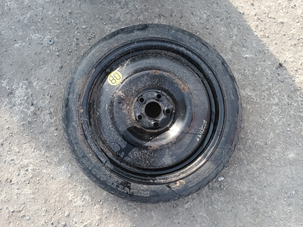 Janta Tabla Slim / Roata Rezerva Toyota Avensis (T25) 2003-2008 R17 5X100