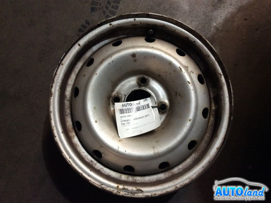 Janta Tabla Sql Citroen BERLINGO 1996