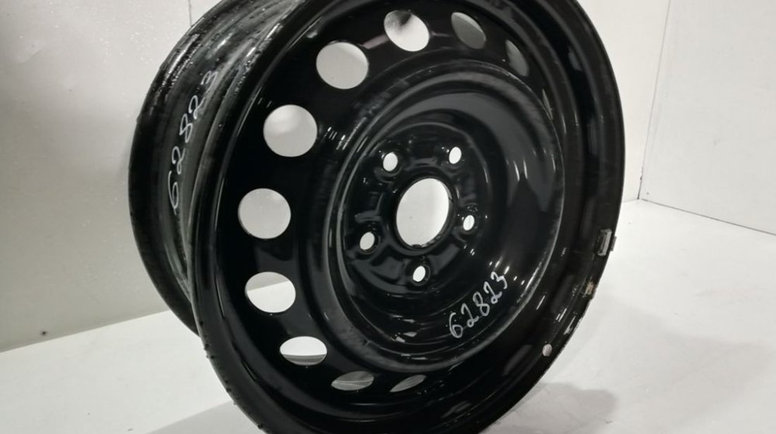 Janta tabla Toyota dimensiune 6.5JX15H2 ET40 distanta prezoane 5X114.3