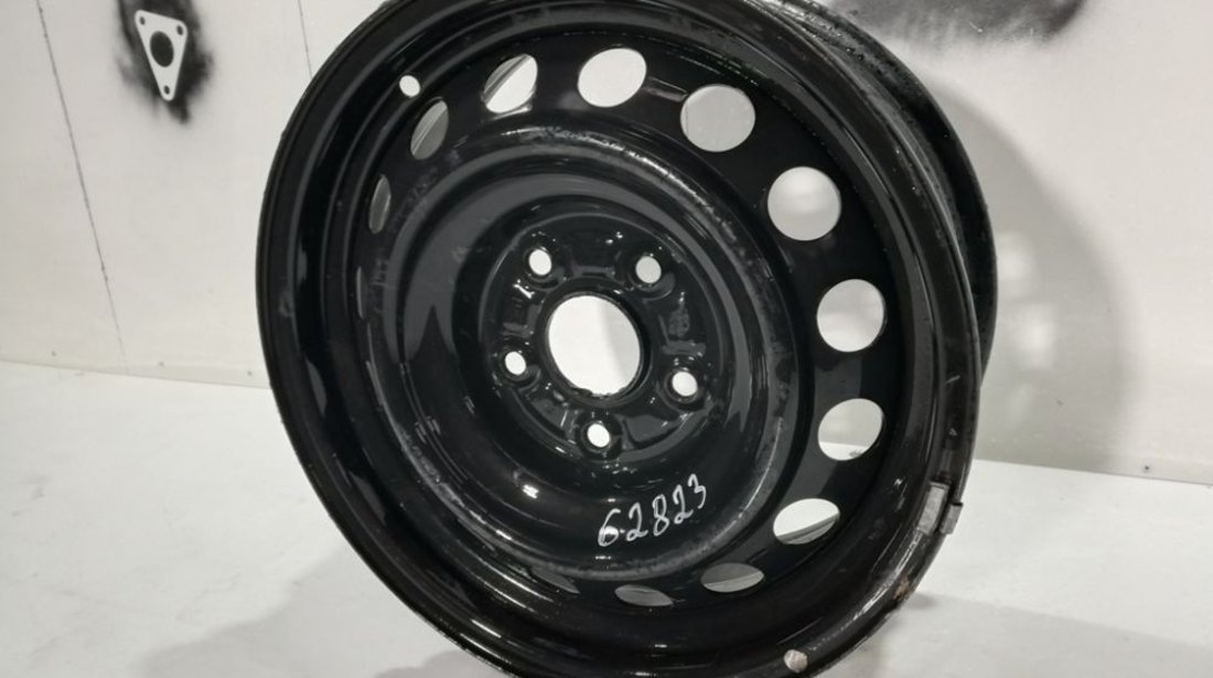 Janta tabla Toyota dimensiune 6.5JX15H2 ET40 distanta prezoane 5X114.3