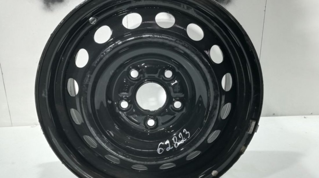 Janta tabla Toyota dimensiune 6.5JX15H2 ET40 distanta prezoane 5X114.3