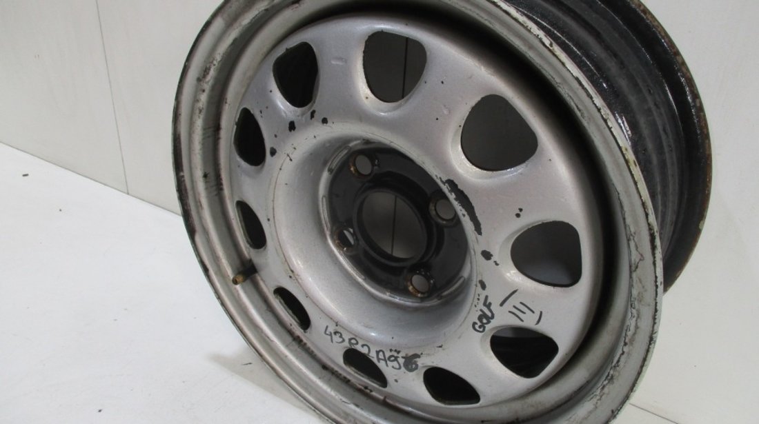 Janta tabla Vw Golf 3 R14 an 1994 1995 1996 1997 1998 cod 1H0601025P 6JX14H2 ET45