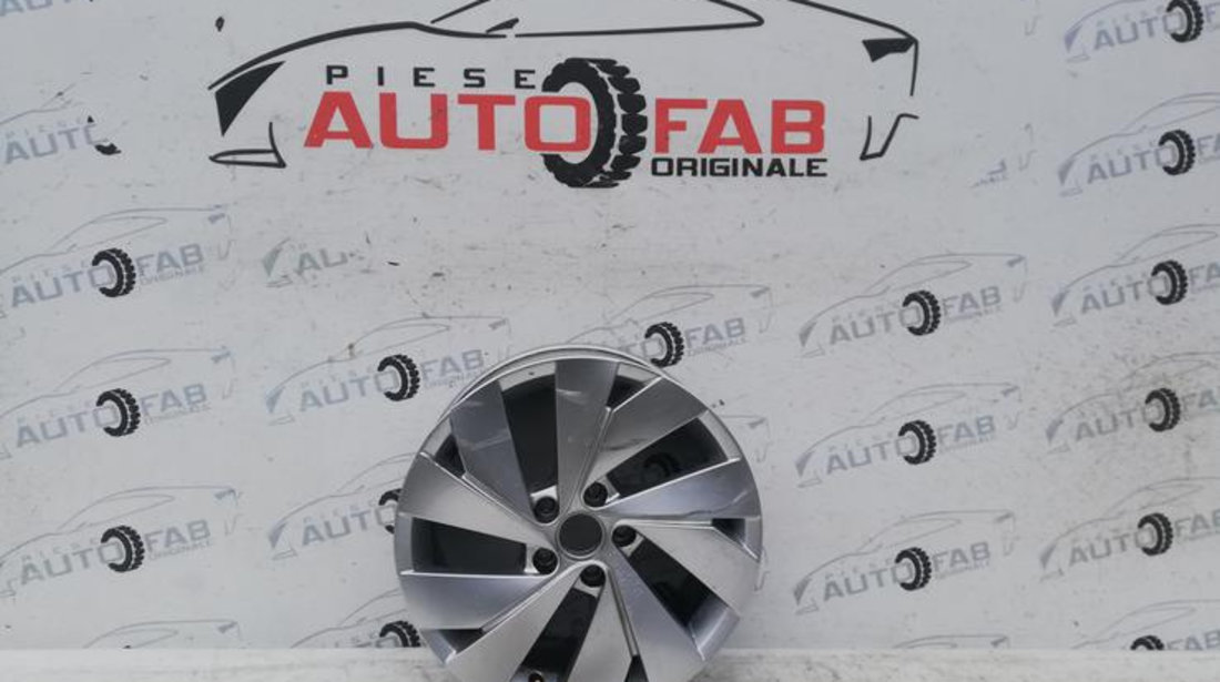 Janta Volkswagen Golf 8 Belmont 17" 7.5J ET51 5H0601025C an 2019-2020-2021-2022-2023 MA9EK26BC9