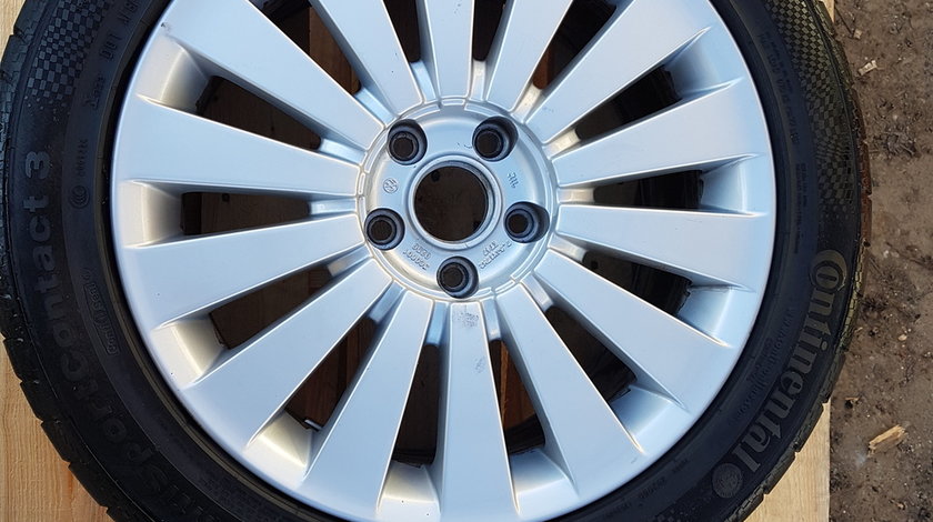 Janta vw passat b6 235/45 zr 17