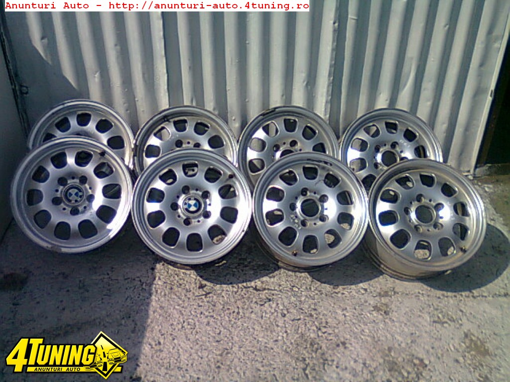 Jante 15 BMW 318i E46