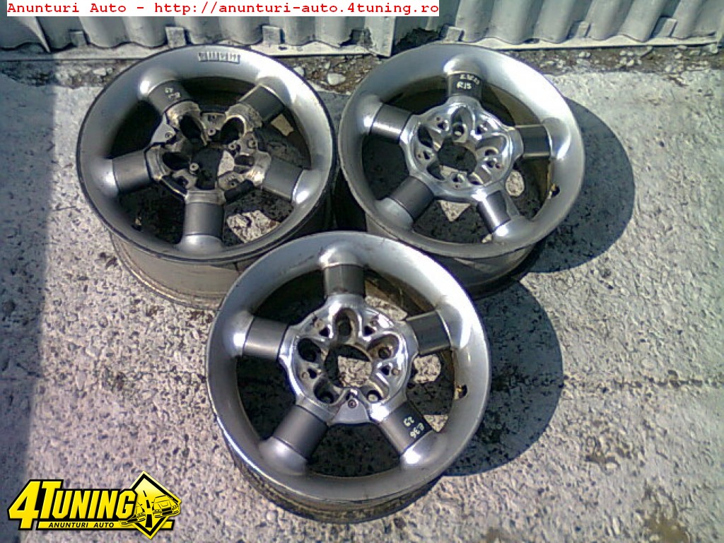 Jante 15 BMW 325td E36