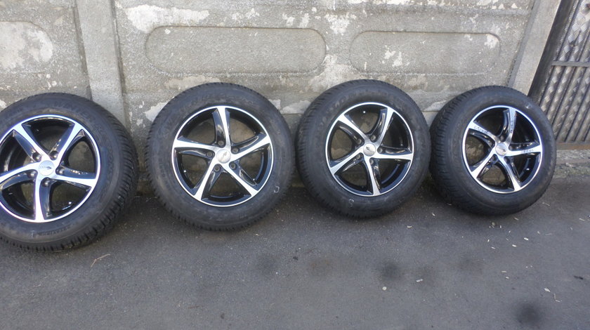 Jante 15 Brock Renault Megane 3 Laguna 3 fluence scenic grand scenic
