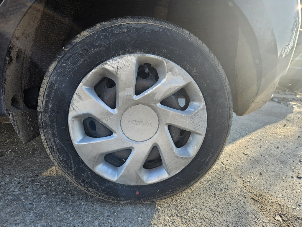 Jante 15 Dacia Sandero 2 2018, 185/65R15