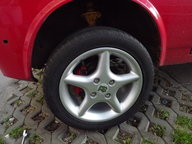 Jante 15'' FORD RS