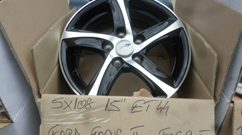 Jante 15 Ford Volvo Renault Kangoo noi Brock