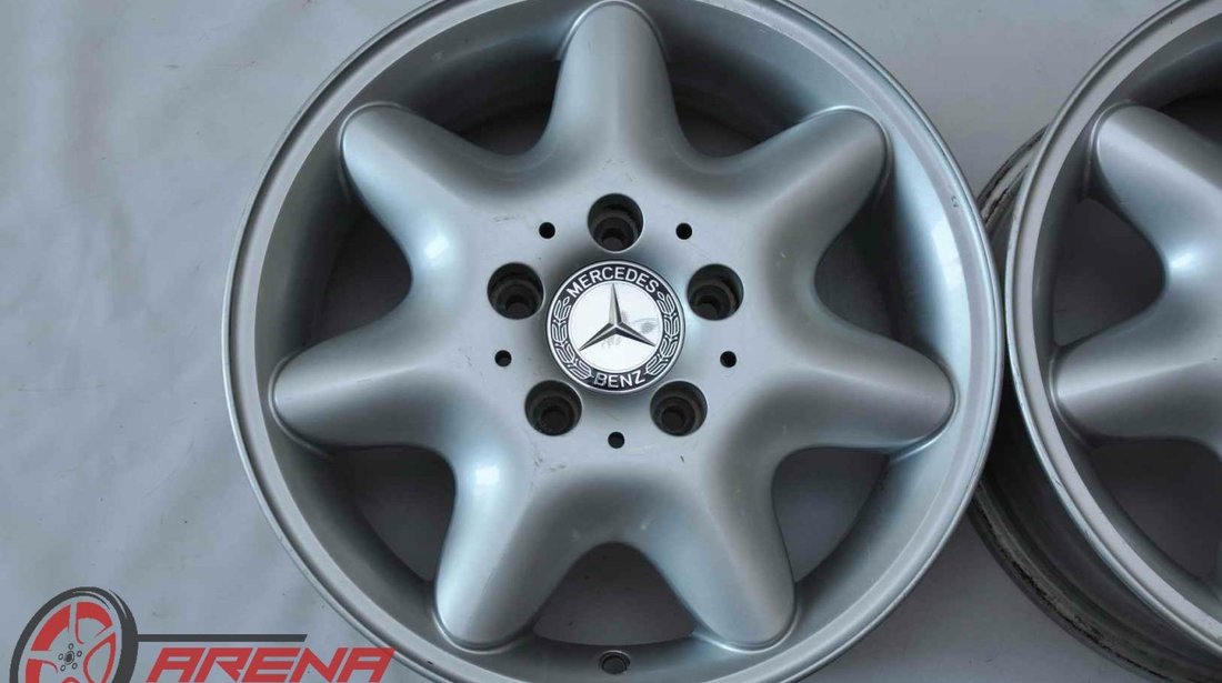 Jante 15 inch Originale Mercedes C-Class W203 S203 CLK W209 R15