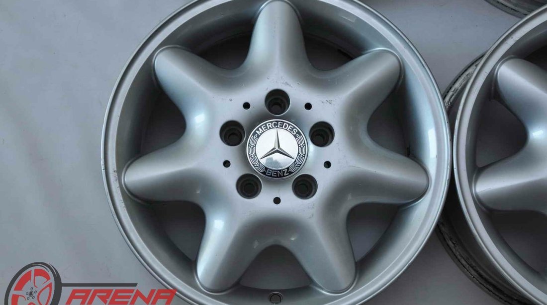 Jante 15 inch Originale Mercedes C-Class W203 S203 CLK W209 R15