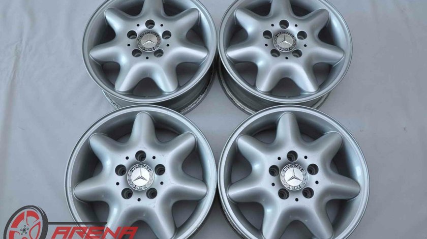 Jante 15 inch Originale Mercedes C-Class W203 S203 CLK W209 R15