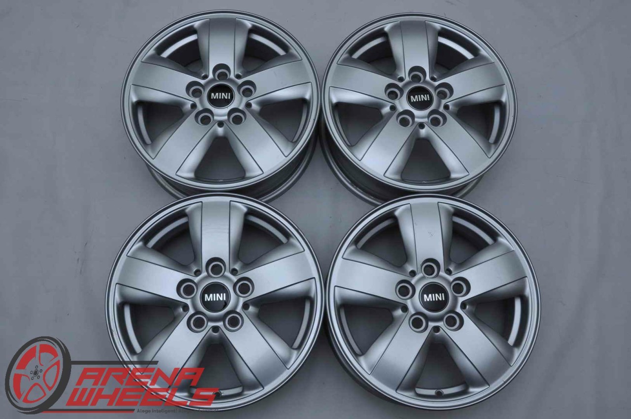 Jante 15 inch Originale Mini One F55 F56 F57 Cooper R50 R56 Style 492