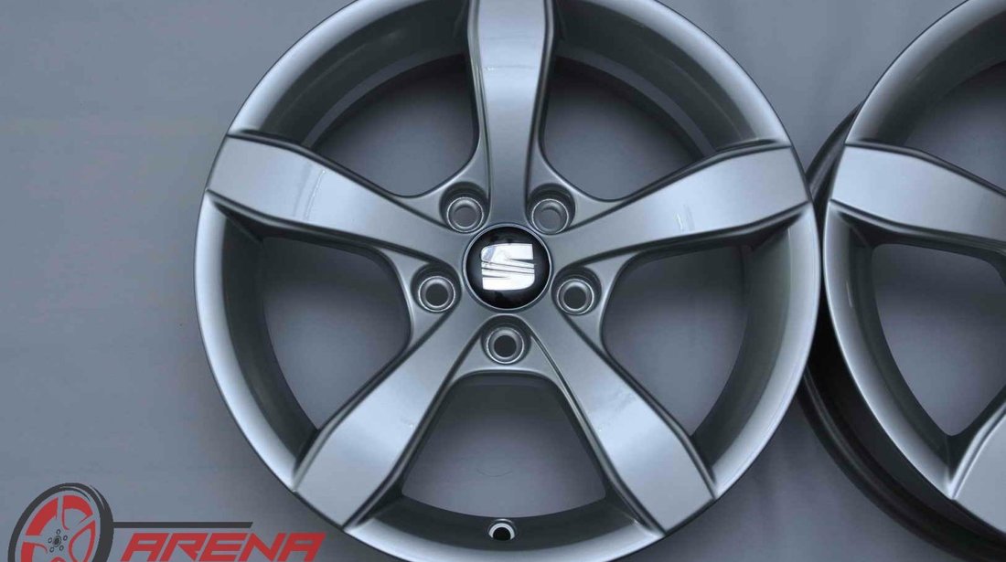 Jante 15 inch Originale Seat Ibiza Leon Cupra MK1 Arona R15 5x100