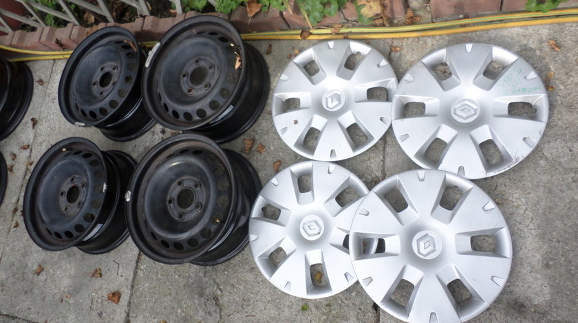 Jante 15 tabla Renault Megane 3 Laguna 3 fluence scenic grand scenic