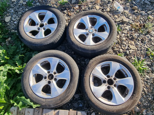 Jante 16 - 5 prezoane BMW 320 F30 2015, 205/60R16